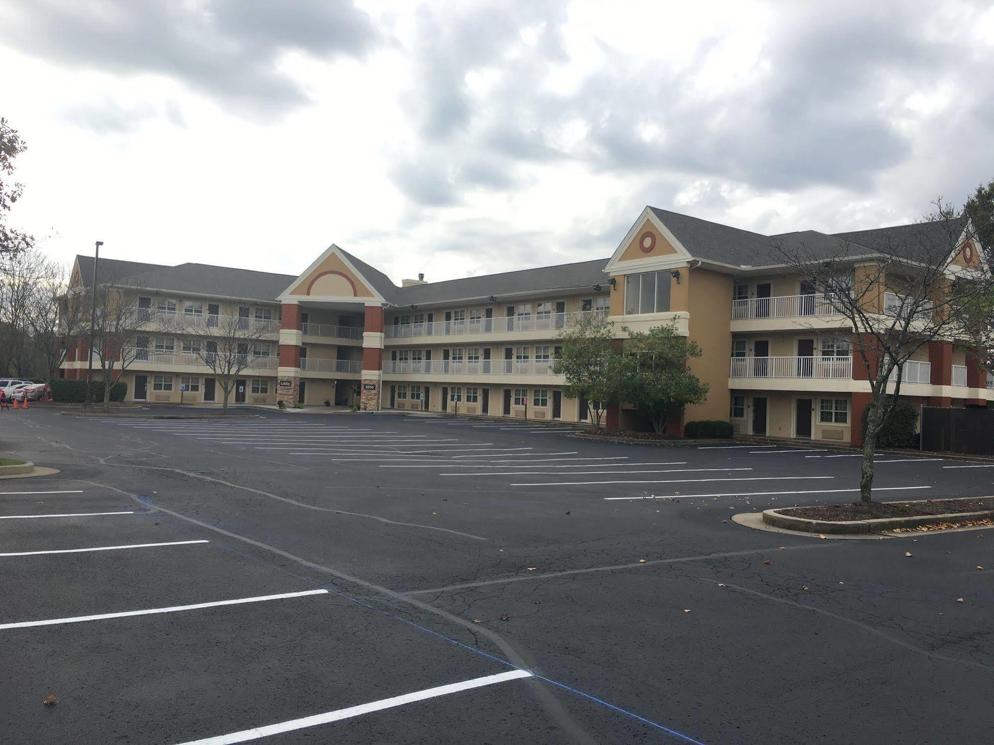 Extended Stay America Suites - Lexington - Nicholasville Road Luaran gambar